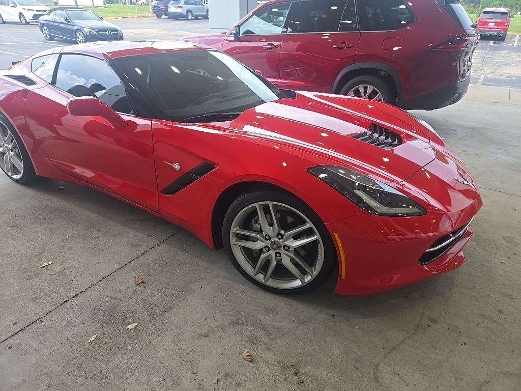 2019 Chevrolet Corvette Stingray 3LT