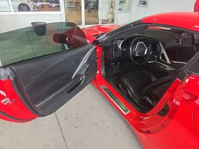 2019 Chevrolet Corvette Stingray 3LT