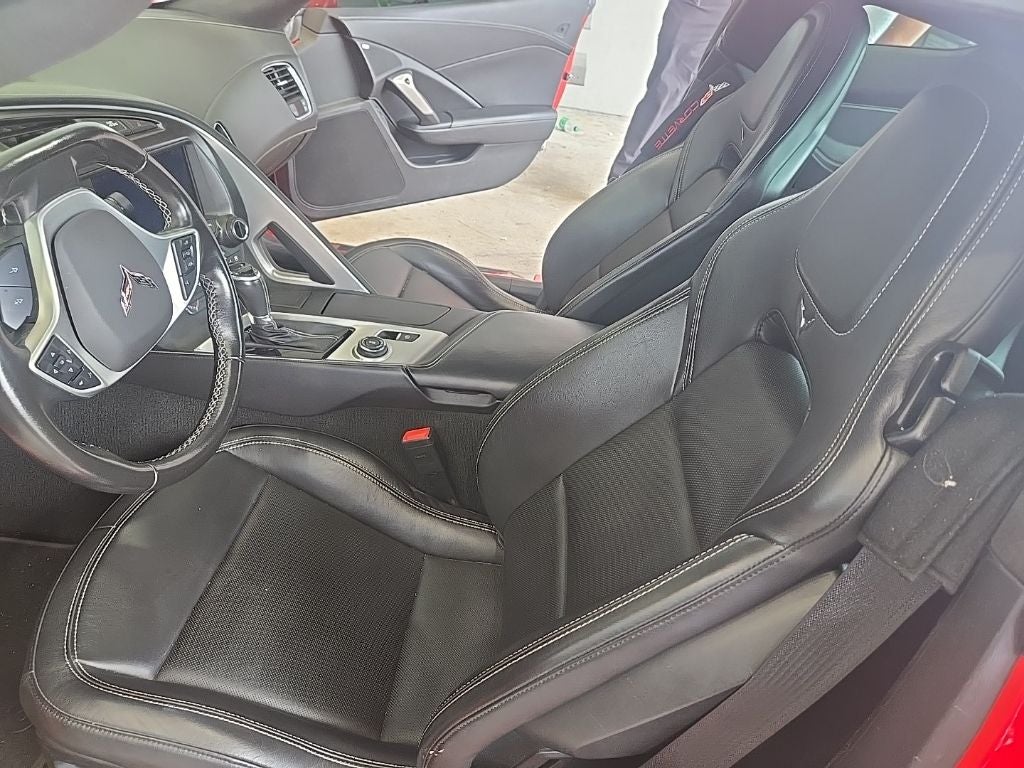 2019 Chevrolet Corvette Stingray 3LT