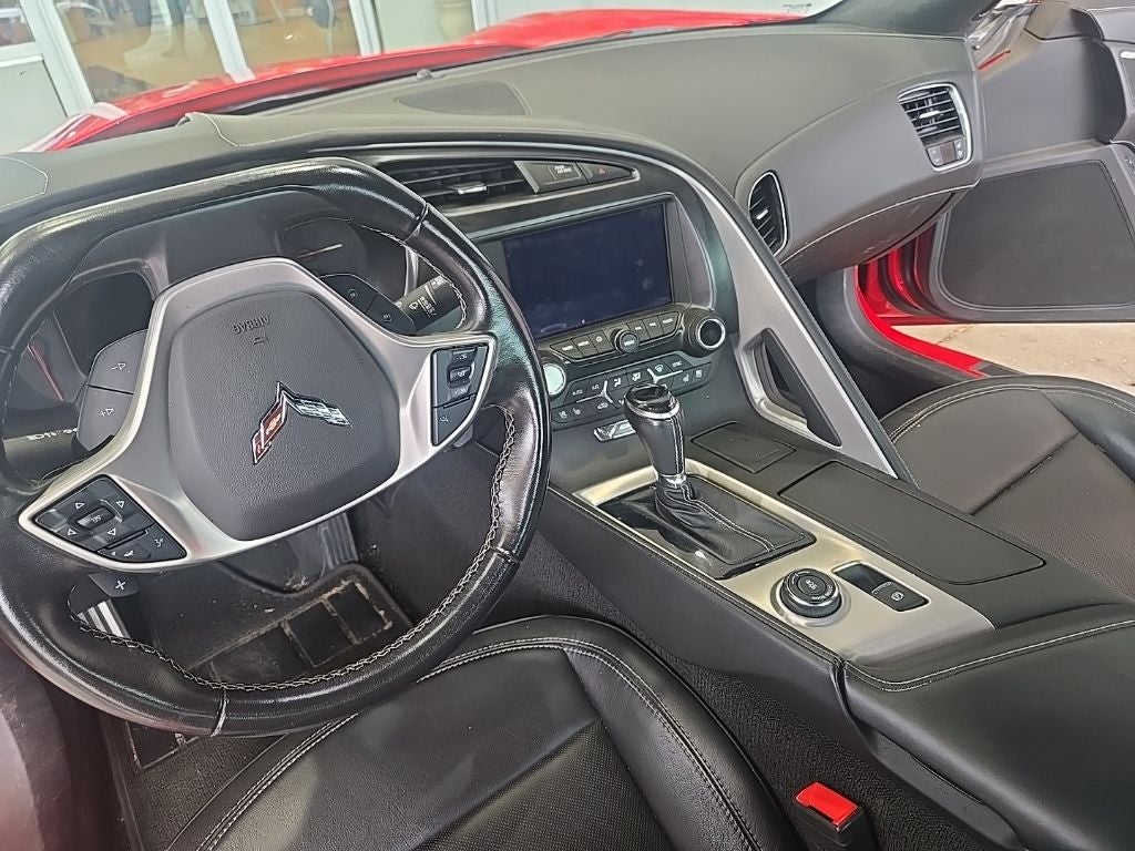 2019 Chevrolet Corvette Stingray 3LT