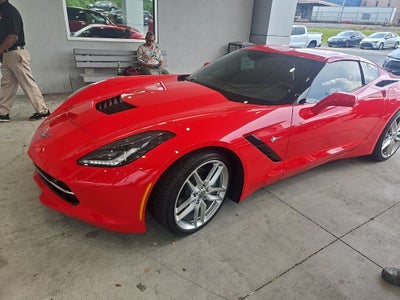 2019 Chevrolet Corvette Stingray 3LT