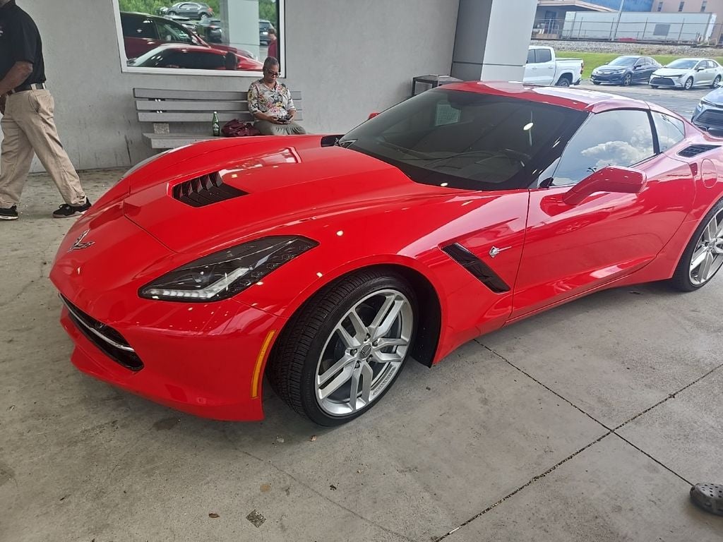 2019 Chevrolet Corvette Stingray 3LT