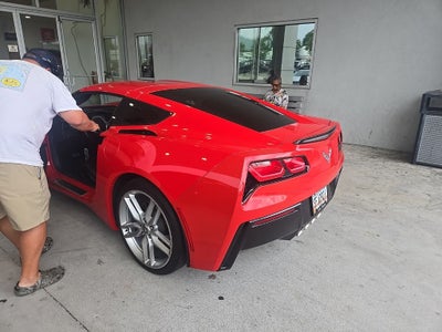 2019 Chevrolet Corvette Stingray 3LT