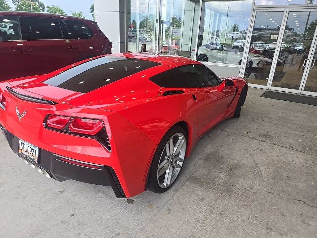 2019 Chevrolet Corvette Stingray 3LT
