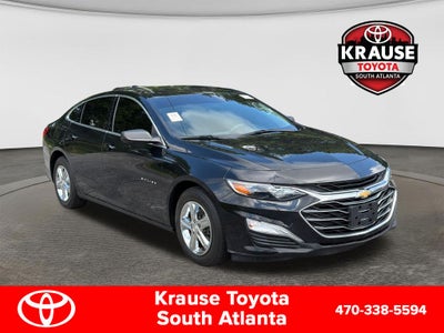 2021 Chevrolet Malibu LS 1FL