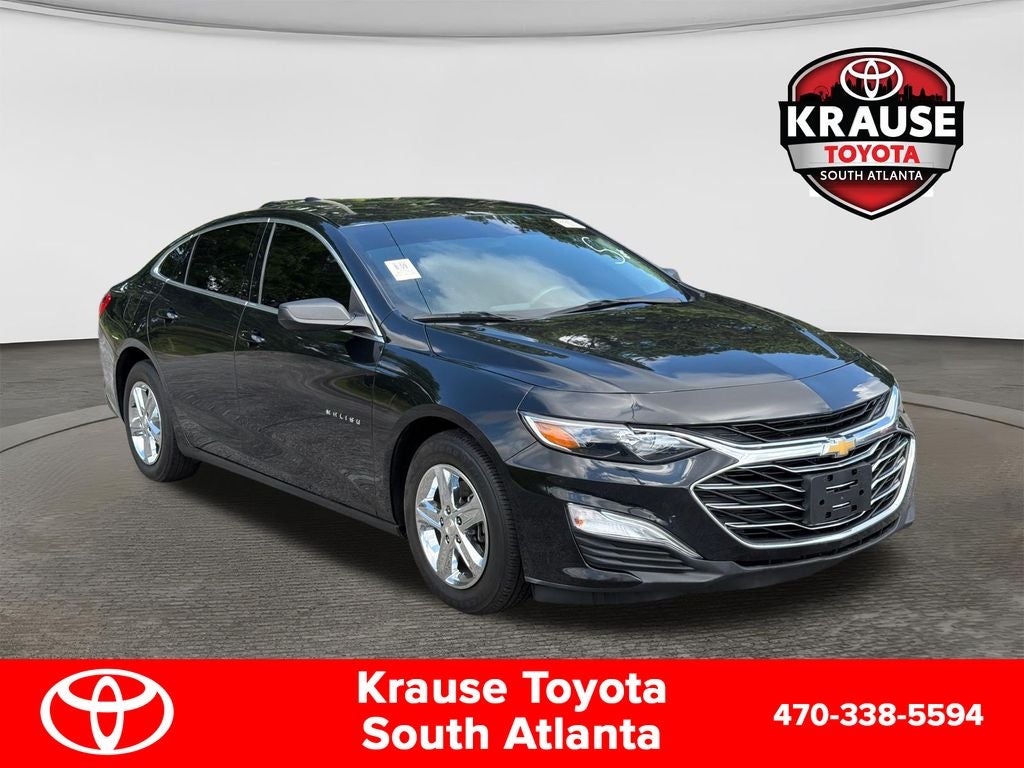 2021 Chevrolet Malibu LS 1FL