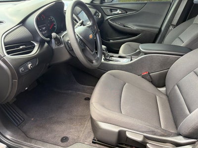 2021 Chevrolet Malibu LS 1FL