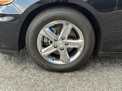 2021 Chevrolet Malibu LS 1FL