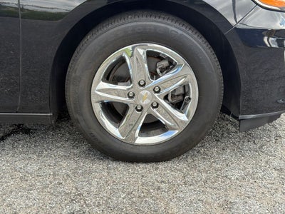 2021 Chevrolet Malibu LS 1FL