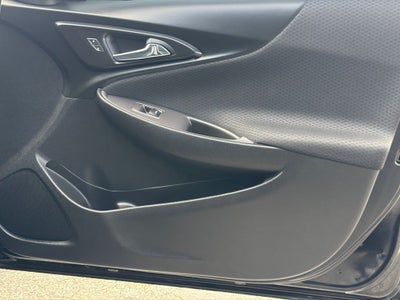 2021 Chevrolet Malibu LS 1FL