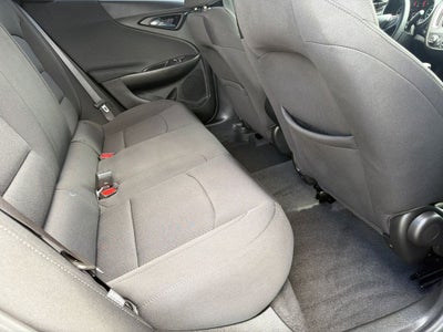 2021 Chevrolet Malibu LS 1FL
