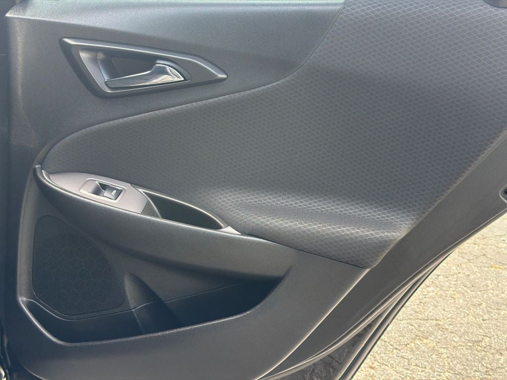 2021 Chevrolet Malibu LS 1FL
