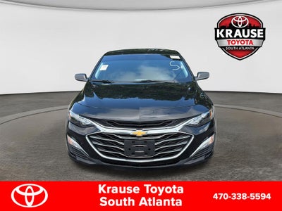 2021 Chevrolet Malibu LS 1FL