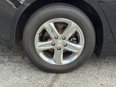 2021 Chevrolet Malibu LS 1FL