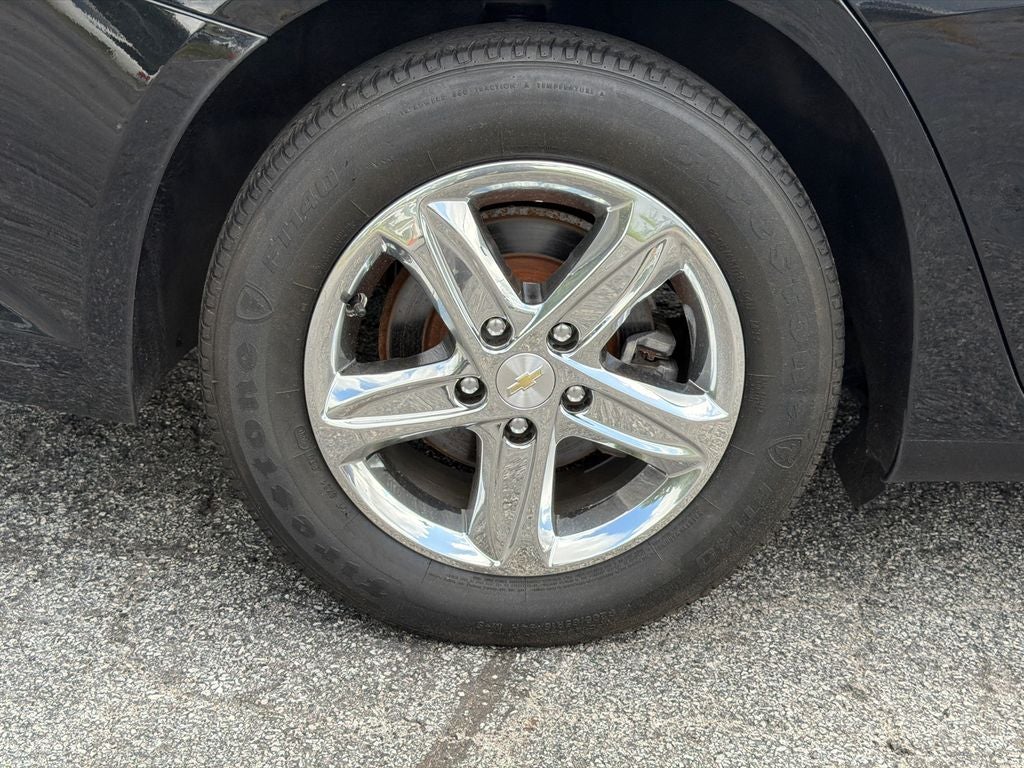 2021 Chevrolet Malibu LS 1FL