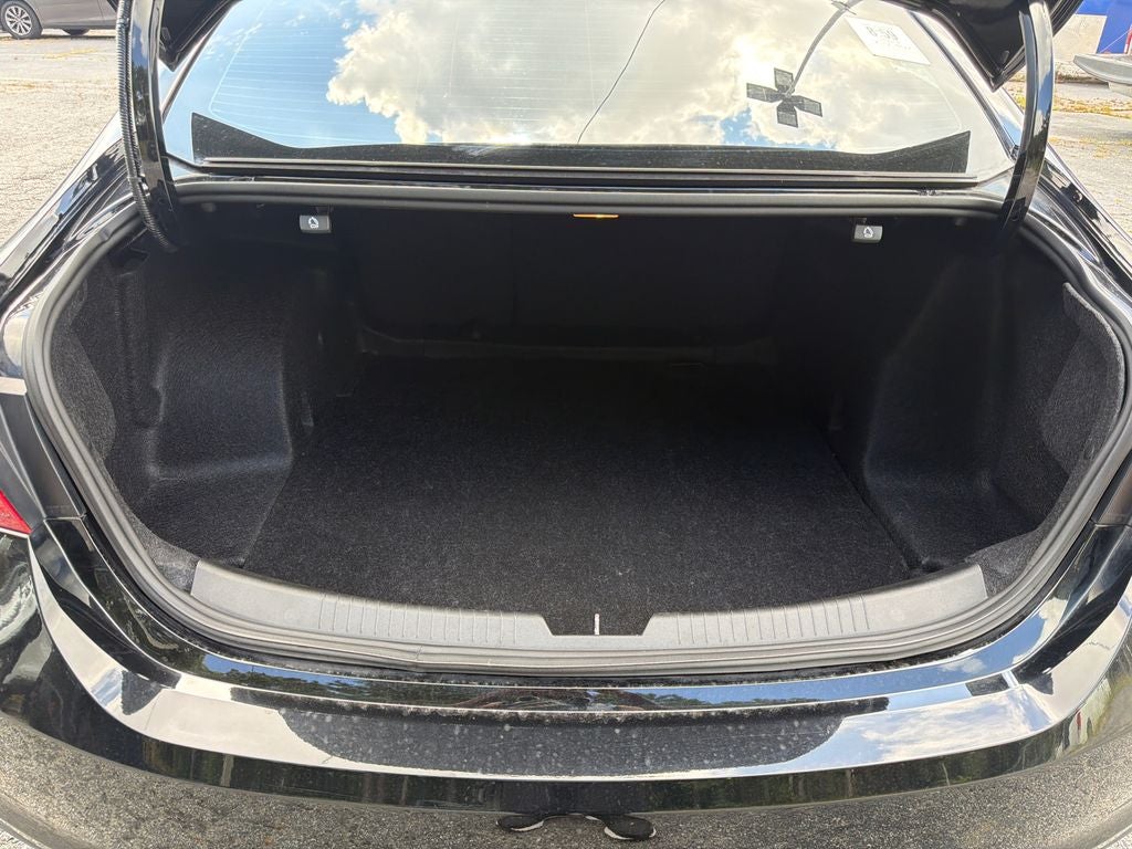 2021 Chevrolet Malibu LS 1FL