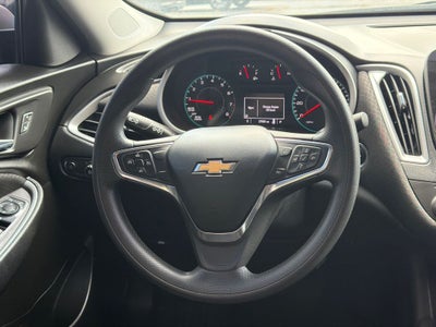 2021 Chevrolet Malibu LS 1FL