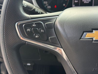 2021 Chevrolet Malibu LS 1FL
