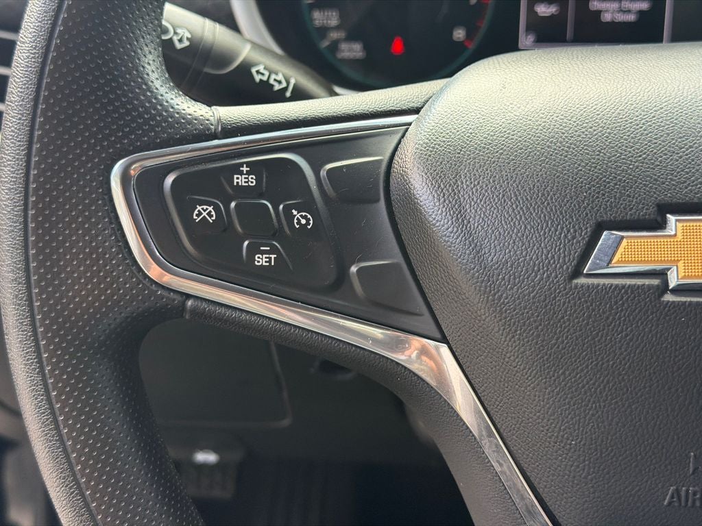 2021 Chevrolet Malibu LS 1FL