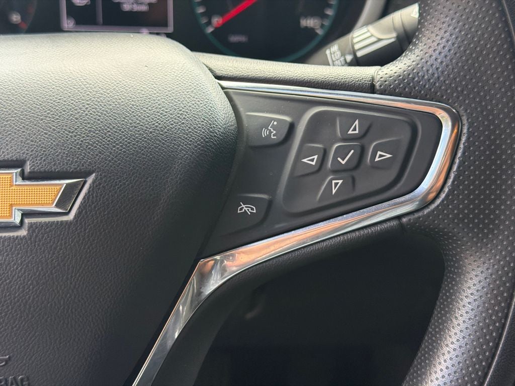 2021 Chevrolet Malibu LS 1FL