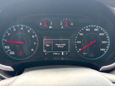 2021 Chevrolet Malibu LS 1FL