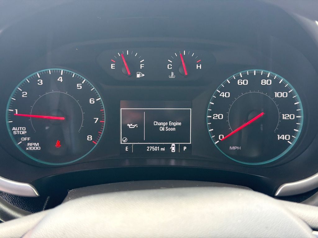 2021 Chevrolet Malibu LS 1FL