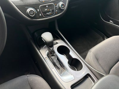 2021 Chevrolet Malibu LS 1FL