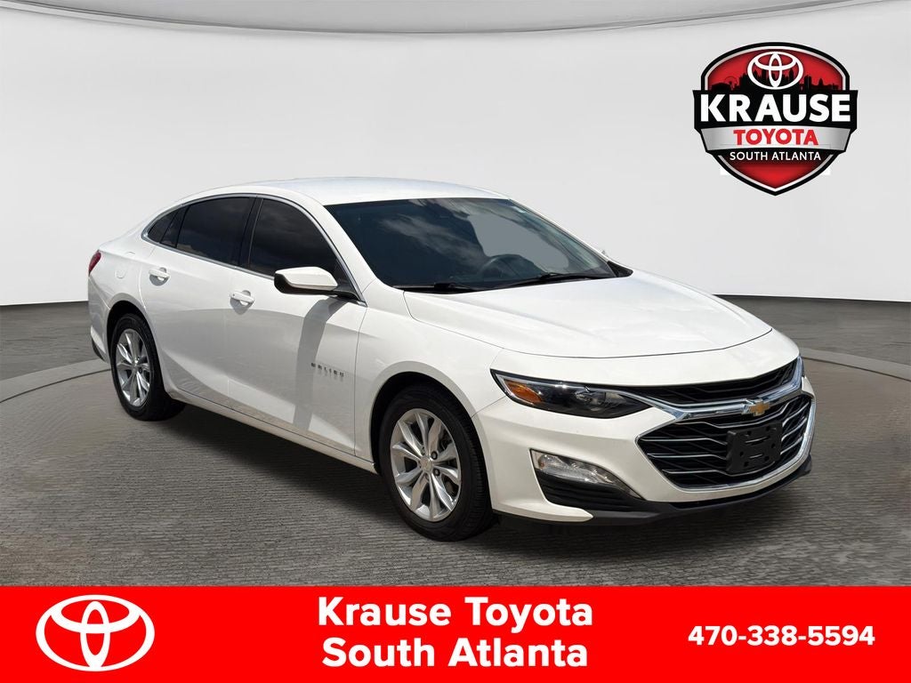 2024 Chevrolet Malibu LT 1LT