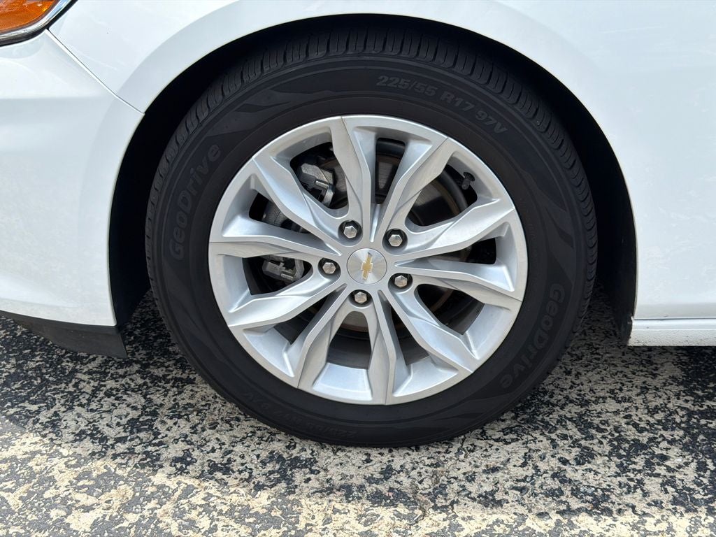 2024 Chevrolet Malibu LT 1LT