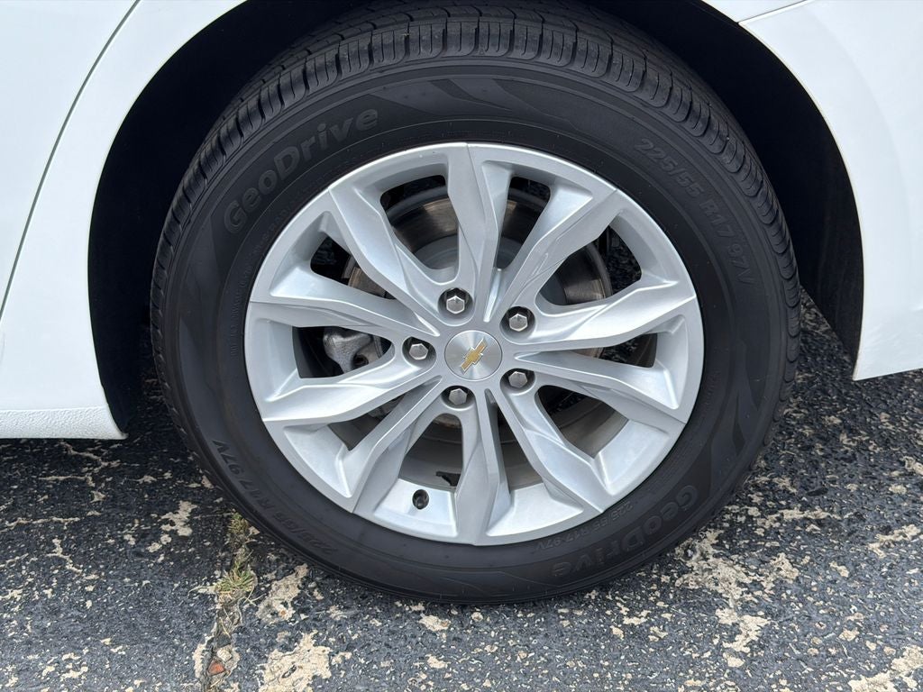2024 Chevrolet Malibu LT 1LT