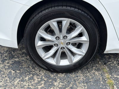 2024 Chevrolet Malibu LT 1LT