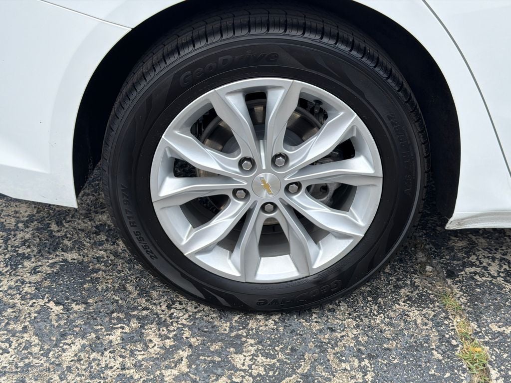 2024 Chevrolet Malibu LT 1LT