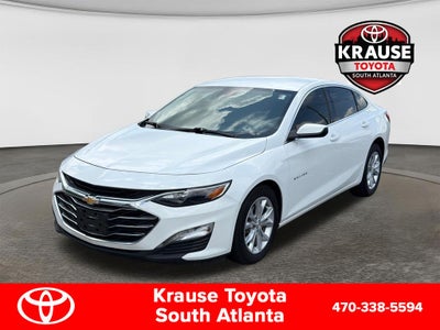 2024 Chevrolet Malibu LT 1LT