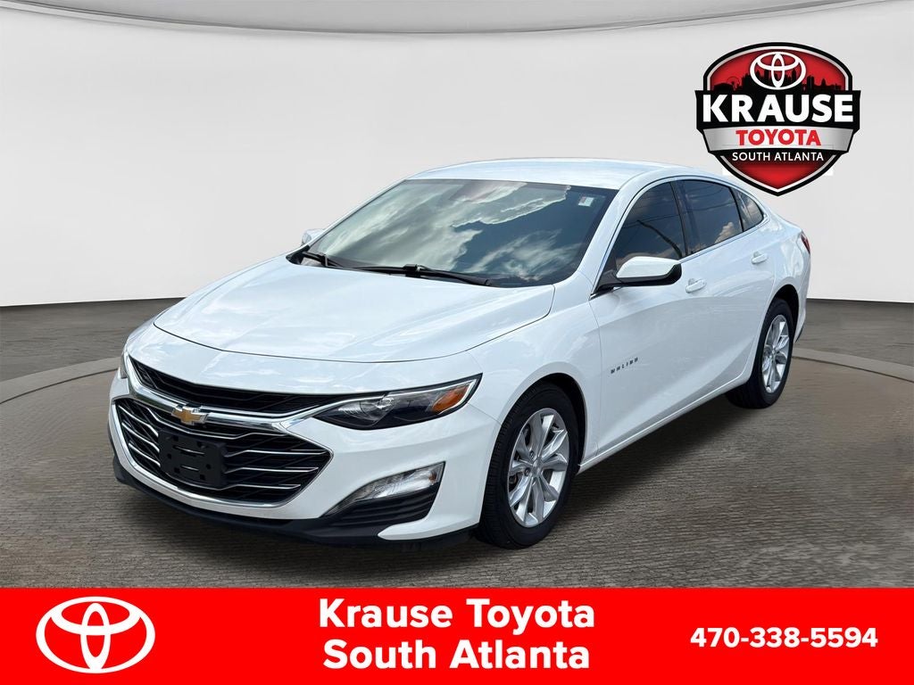 2024 Chevrolet Malibu LT 1LT