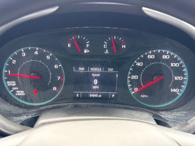 2024 Chevrolet Malibu LT 1LT