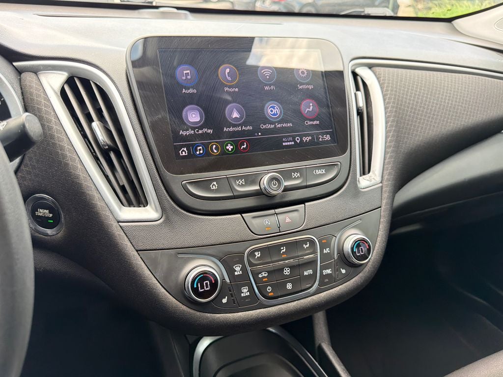 2024 Chevrolet Malibu LT 1LT