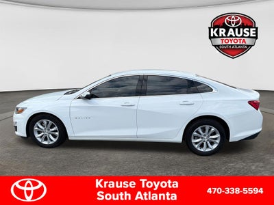 2024 Chevrolet Malibu LT 1LT