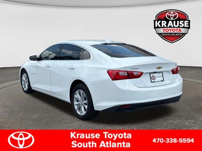 2024 Chevrolet Malibu LT 1LT