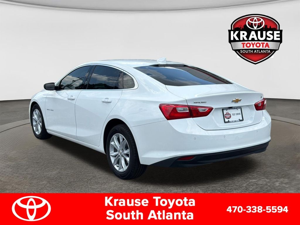 2024 Chevrolet Malibu LT 1LT