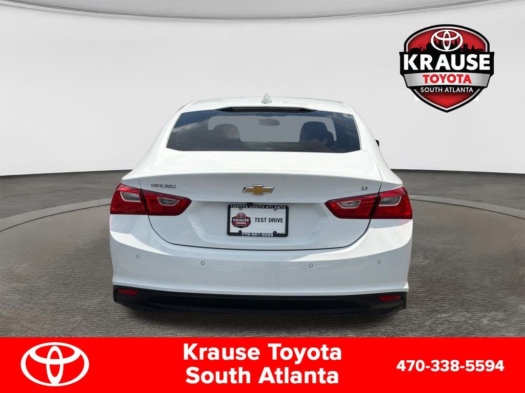 2024 Chevrolet Malibu LT 1LT
