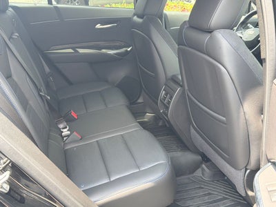 2025 Cadillac XT4 Sport
