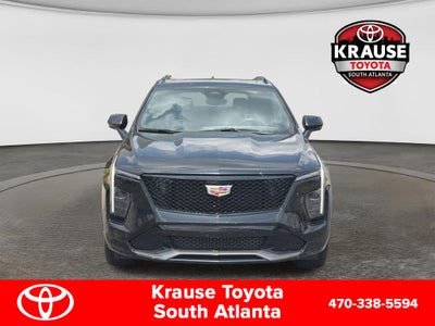 2025 Cadillac XT4 Sport