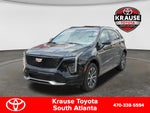 2025 Cadillac XT4 Sport