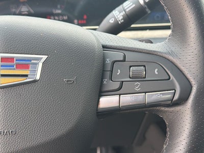 2025 Cadillac XT4 Sport