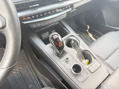 2025 Cadillac XT4 Sport