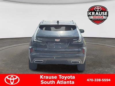 2025 Cadillac XT4 Sport