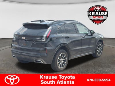2025 Cadillac XT4 Sport