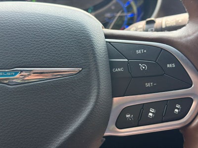 2020 Chrysler Pacifica Hybrid Limited