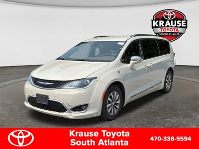 2020 Chrysler Pacifica Hybrid Limited