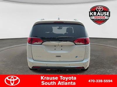 2020 Chrysler Pacifica Hybrid Limited
